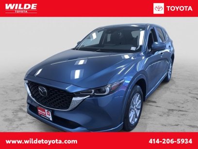 Used 2024 MAZDA CX-5 AWD 2.5 S w/ Select Package