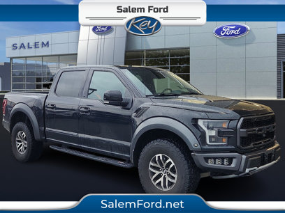 Used 2018 Ford F150 Raptor w/ Equipment Group 802A Luxury