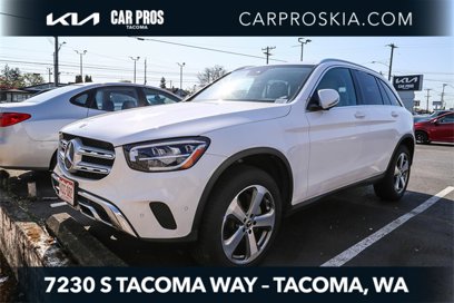 Used 2022 Mercedes-Benz GLC 300 4MATIC