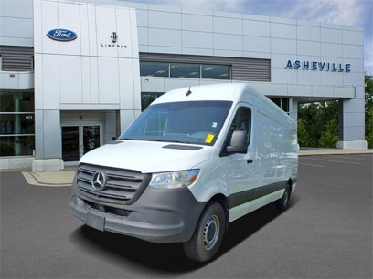 Used 2023 Mercedes-Benz Sprinter 2500
