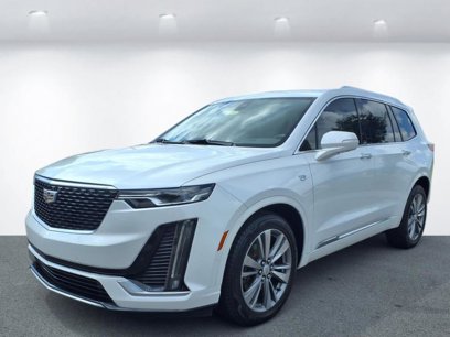 Used 2020 Cadillac XT6 Premium Luxury