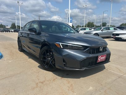 New 2025 Honda Civic Sport