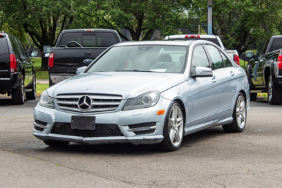 Used 2013 Mercedes-Benz C 250 Sedan