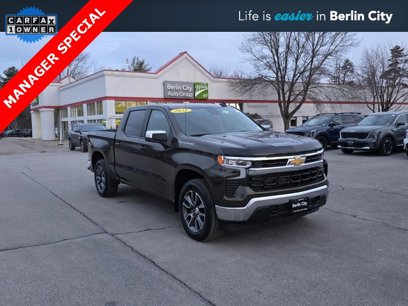 Used 2023 Chevrolet Silverado 1500 LT