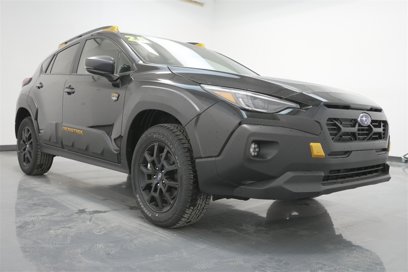 New 2025 Subaru Crosstrek 2.5i Wilderness