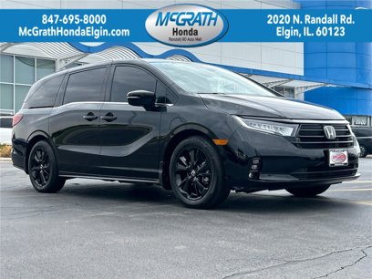 Certified 2023 Honda Odyssey Sport