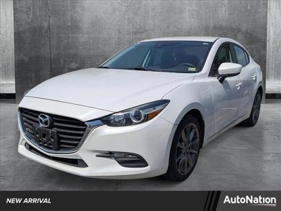 Used 2018 MAZDA MAZDA3 Touring