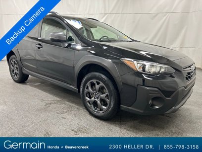 Used 2021 Subaru Crosstrek 2.5i Sport w/ Moonroof Package