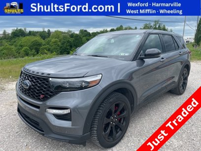 Used 2022 Ford Explorer ST w/ Equipment Group 401A