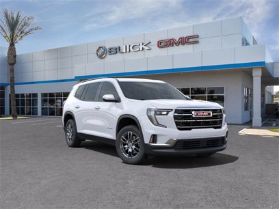 New 2025 GMC Acadia Elevation