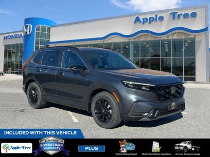 New 2025 Honda CR-V Sport-L