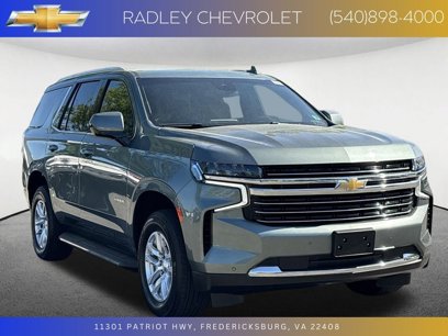 Certified 2024 Chevrolet Tahoe LT