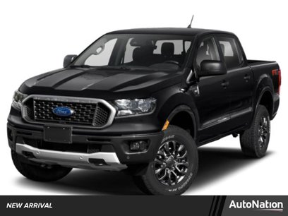 Used 2019 Ford Ranger XLT w/ Equipment Group 302A Luxury