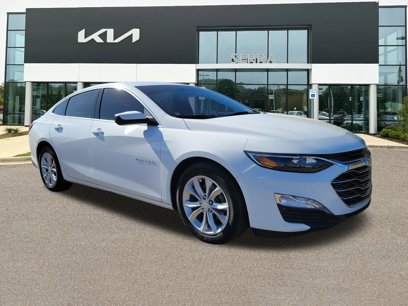 Used 2022 Chevrolet Malibu LT