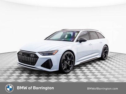Used 2025 Audi RS 6 performance