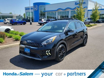 Used 2022 Kia Niro Touring Special Edition