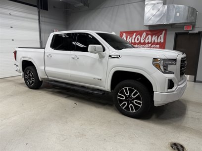Used 2020 GMC Sierra 1500 AT4