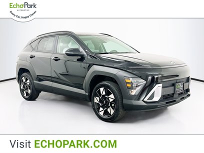 Used 2025 Hyundai Kona SEL