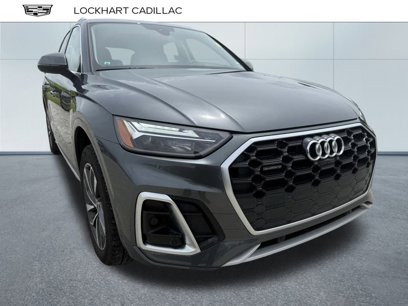 Used 2024 Audi Q5 2.0T Premium Plus