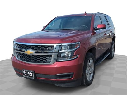 Certified 2019 Chevrolet Tahoe LS