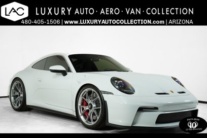 Used 2022 Porsche 911 GT3