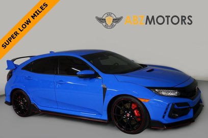 Used 2021 Honda Civic Type R