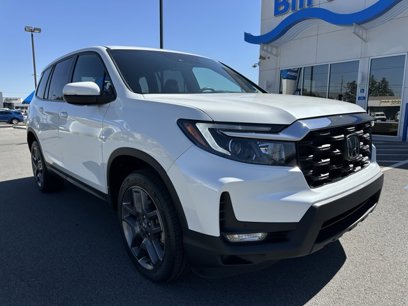 Certified 2022 Honda Passport EX-L