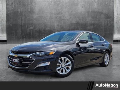 Used 2022 Chevrolet Malibu LT