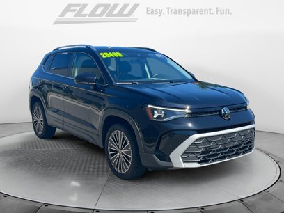 Certified 2025 Volkswagen Taos SE