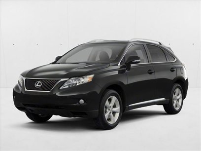 Used 2012 Lexus RX 350 AWD