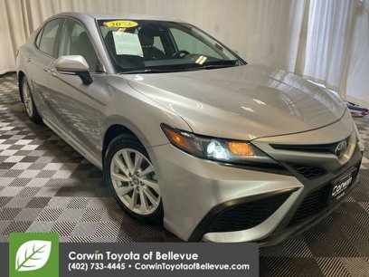 Used 2022 Toyota Camry SE