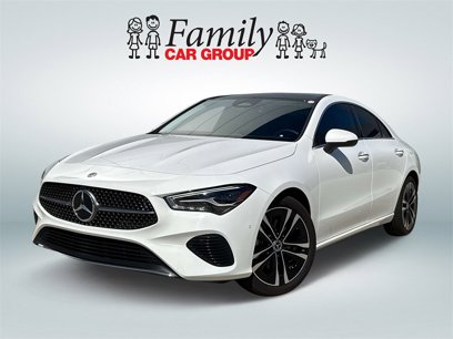 Used 2024 Mercedes-Benz CLA 250 4MATIC