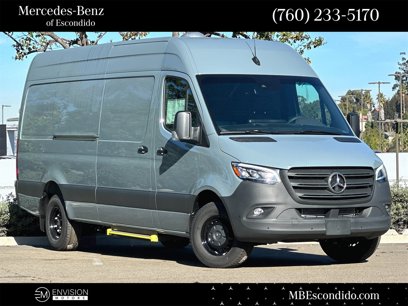New 2024 Mercedes-Benz Sprinter 3500