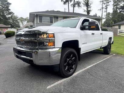 Used 2019 Chevrolet Silverado 3500 W/T w/ WT Convenience Package