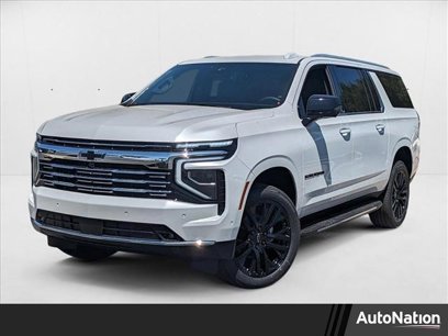 New 2025 Chevrolet Suburban Premier