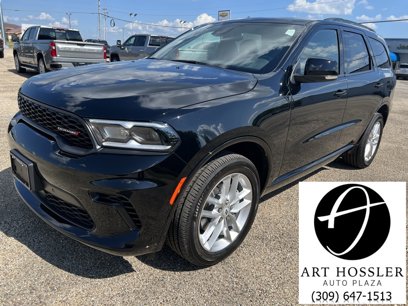 New 2025 Dodge Durango GT