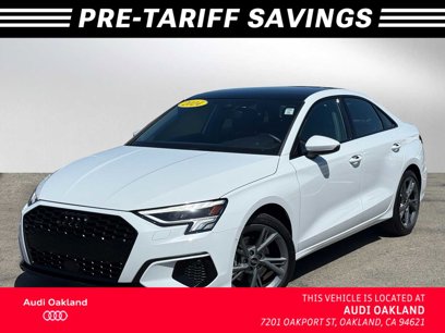 Used 2024 Audi A3 2.0T Premium Plus w/ Premium Plus Package