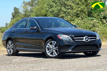 Used 2019 Mercedes-Benz C 300 4MATIC Sedan
