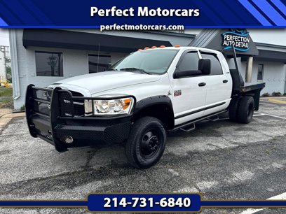 Used 2007 Dodge Ram 3500 Truck SLT w/ Light Group