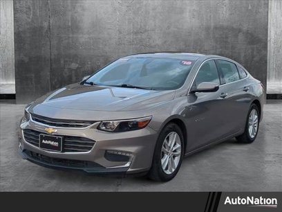Used 2018 Chevrolet Malibu LT