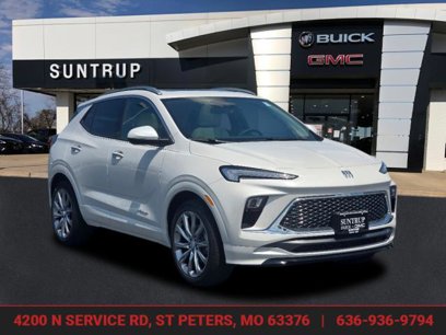 New 2025 Buick Encore GX Avenir w/ Avenir Convenience Package