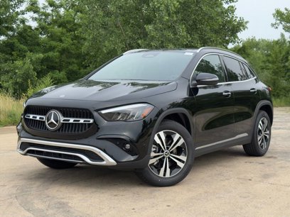 New 2025 Mercedes-Benz GLA 250 4MATIC