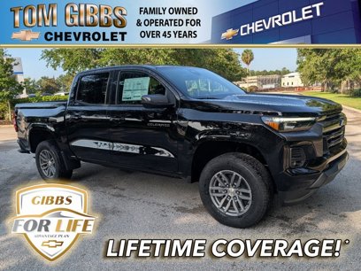 New 2025 Chevrolet Colorado LT w/ LT Convenience Package