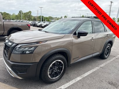 Certified 2023 Nissan Pathfinder Rock Creek