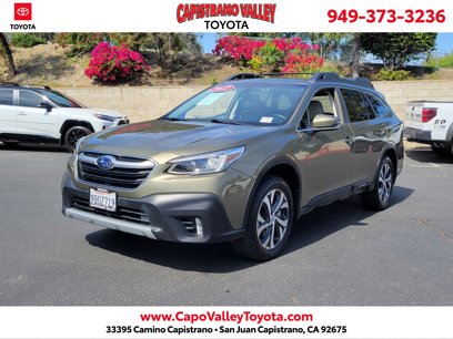 Used 2022 Subaru Outback Limited