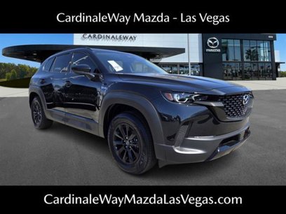 New 2025 MAZDA CX-50 AWD 2.5 Hybrid w/ Weather Package
