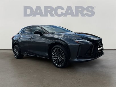 Used 2023 Lexus RZ 450e Premium