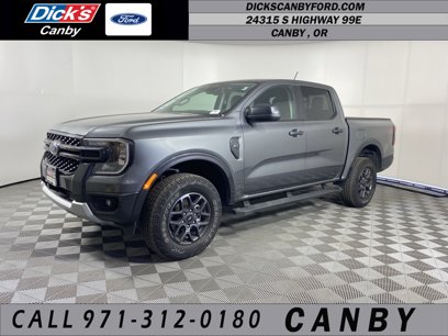 Used 2024 Ford Ranger XLT w/ FX4 Off-Road Package