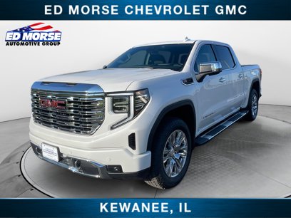 New 2025 GMC Sierra 1500 Denali w/ Technology Package