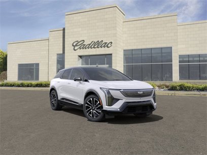 New 2025 Cadillac Optiq Sport 2 w/ LPO, Floor Liner Package